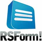 ماژول درگاه سامان کیش افزونه RsForm جوملا